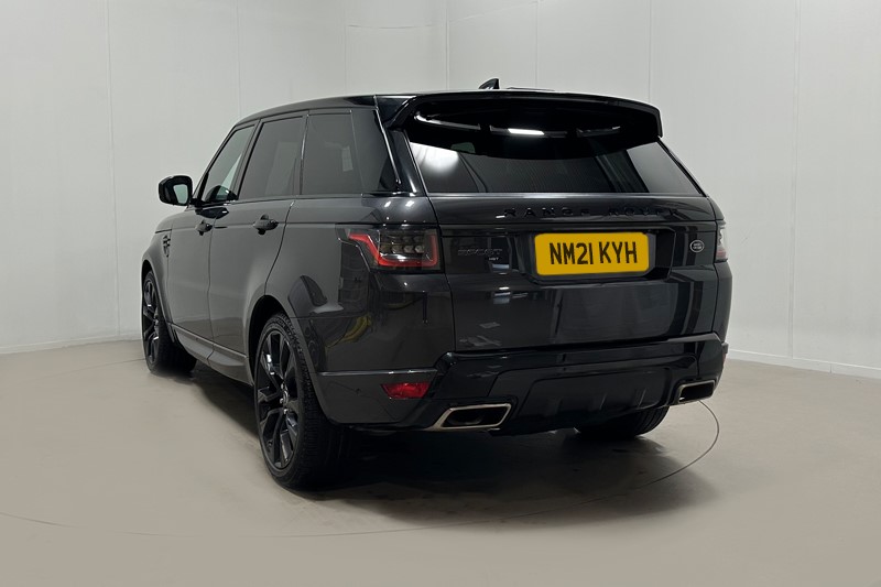 2021 (21) LAND ROVER RANGE ROVER SPORT 3.0 D350 HST 5dr Auto 5986501