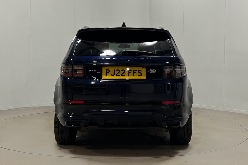 2022 (22) LAND ROVER DISCOVERY SPORT 1.5 P300e R-Dynamic SE 5dr Auto [5 Seat] 5991722