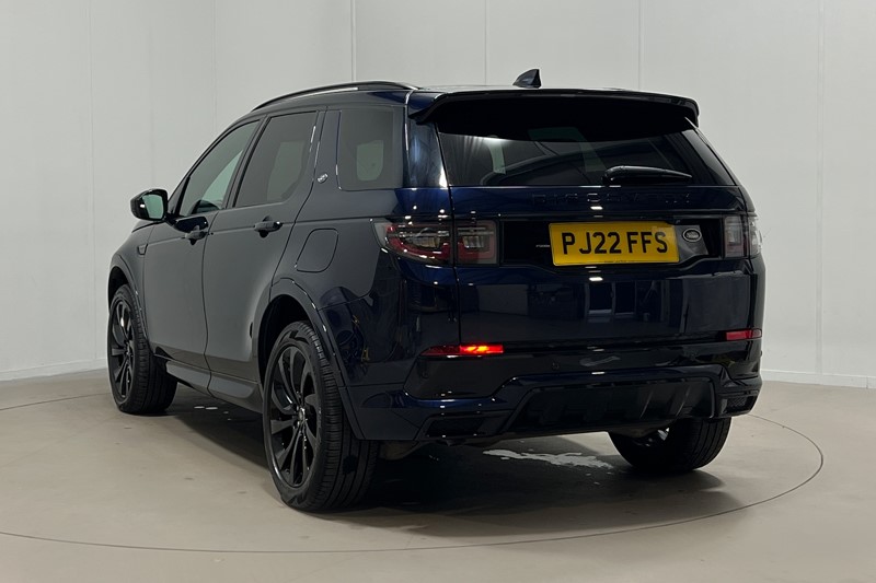 2022 (22) LAND ROVER DISCOVERY SPORT 1.5 P300e R-Dynamic SE 5dr Auto [5 Seat] 5991718