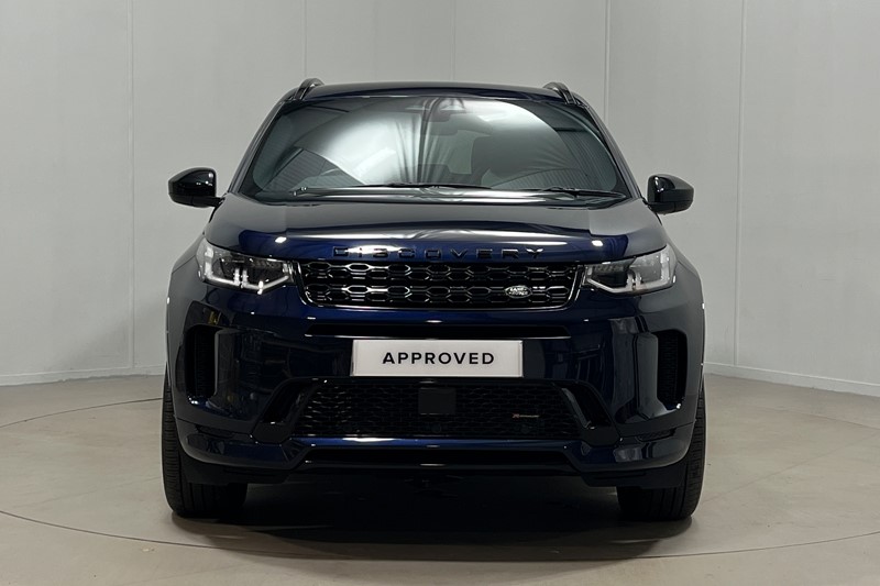2022 (22) LAND ROVER DISCOVERY SPORT 1.5 P300e R-Dynamic SE 5dr Auto [5 Seat] 5991723
