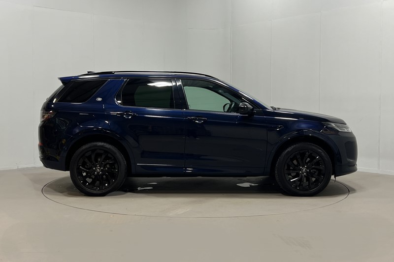 2022 (22) LAND ROVER DISCOVERY SPORT 1.5 P300e R-Dynamic SE 5dr Auto [5 Seat] 5991721