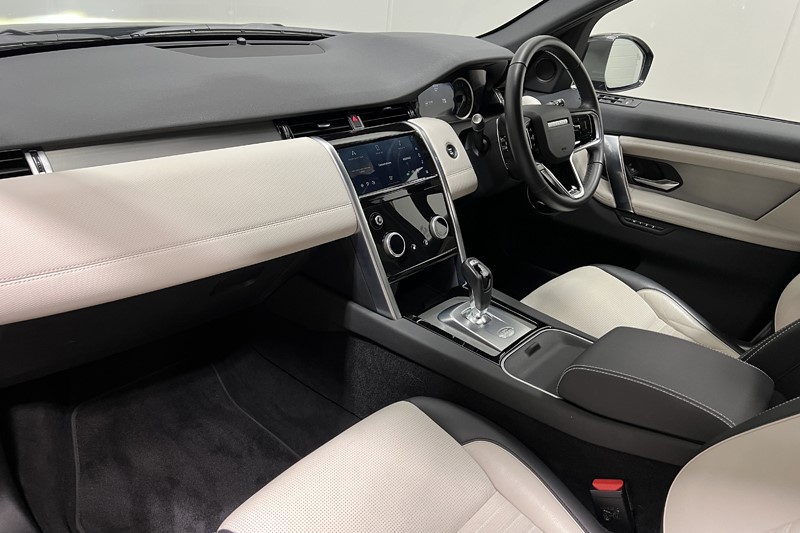 2022 (22) LAND ROVER DISCOVERY SPORT 1.5 P300e R-Dynamic SE 5dr Auto [5 Seat] 5991727