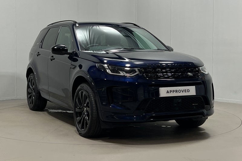 2022 (22) LAND ROVER DISCOVERY SPORT 1.5 P300e R-Dynamic SE 5dr Auto [5 Seat]