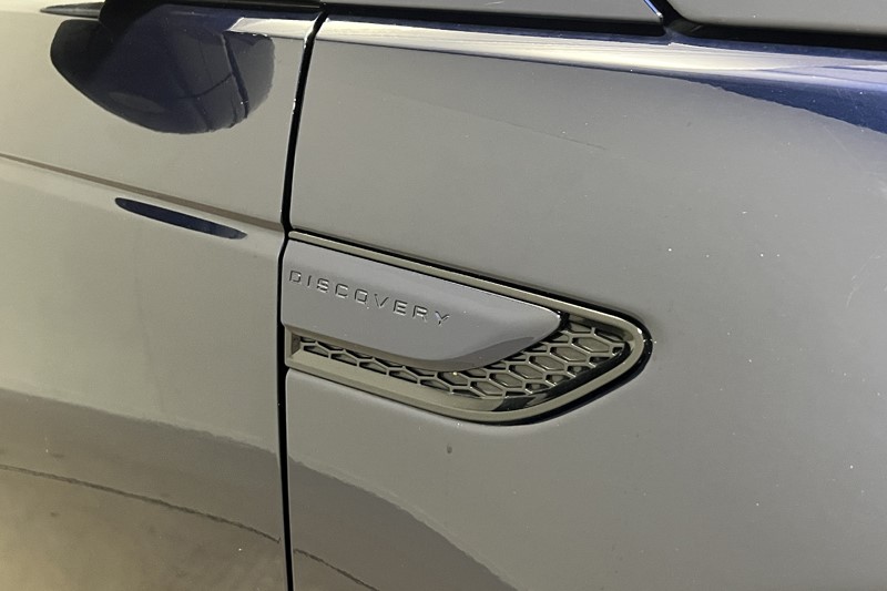 2022 (22) LAND ROVER DISCOVERY SPORT 1.5 P300e R-Dynamic SE 5dr Auto [5 Seat] 5991738
