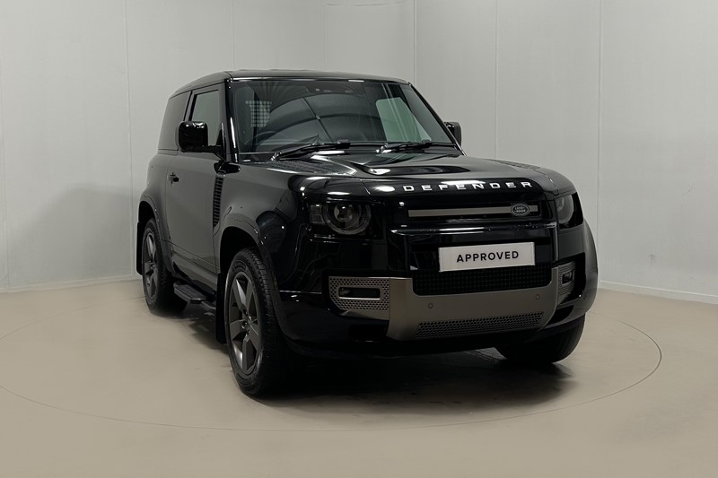 2025 (74) LAND ROVER COMMERCIAL DEFENDER 3.0 D350 Hard Top X-Dynamic HSE Auto [3 Seat]