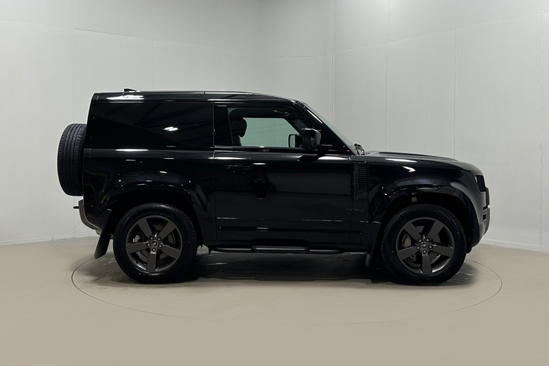 2025 (74) LAND ROVER COMMERCIAL DEFENDER 3.0 D350 Hard Top X-Dynamic HSE Auto [3 Seat] 5986859