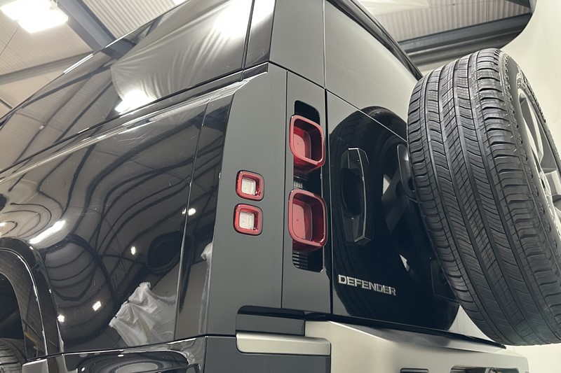 2025 (74) LAND ROVER COMMERCIAL DEFENDER 3.0 D350 Hard Top X-Dynamic HSE Auto [3 Seat] 5986893