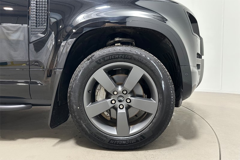2025 (74) LAND ROVER COMMERCIAL DEFENDER 3.0 D350 Hard Top X-Dynamic HSE Auto [3 Seat] 5986862