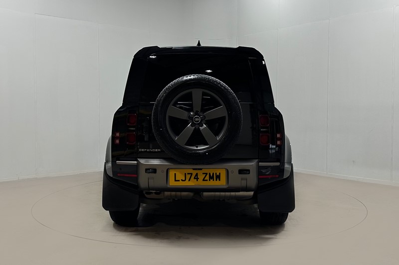 2025 (74) LAND ROVER COMMERCIAL DEFENDER 3.0 D350 Hard Top X-Dynamic HSE Auto [3 Seat] 5986860