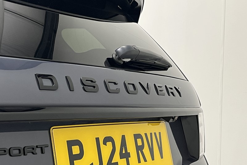 2024 (24) LAND ROVER DISCOVERY SPORT 2.0 D200 Dynamic SE 5dr Auto [7 Seat] 5993283