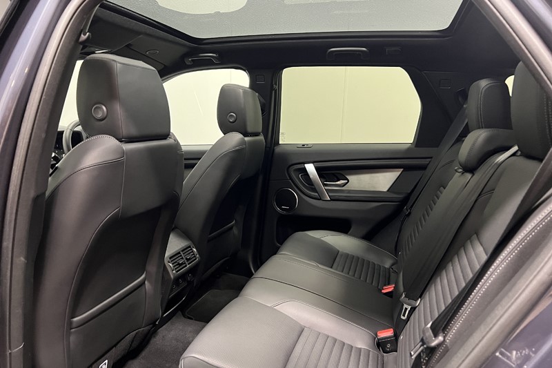 2024 (24) LAND ROVER DISCOVERY SPORT 2.0 D200 Dynamic SE 5dr Auto [7 Seat] 5993273