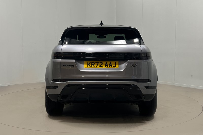 2022 (72) LAND ROVER RANGE ROVER EVOQUE 1.5 P300e R-Dynamic HSE 5dr Auto 5984118