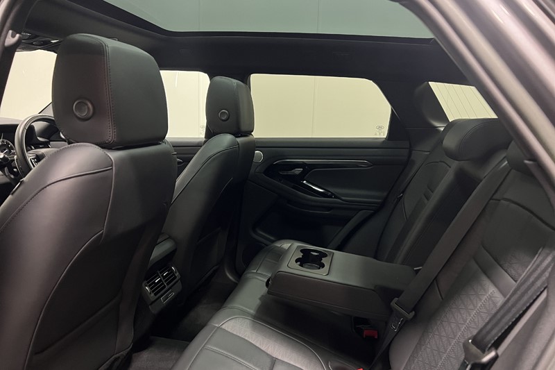 2022 (72) LAND ROVER RANGE ROVER EVOQUE 1.5 P300e R-Dynamic HSE 5dr Auto 5984157