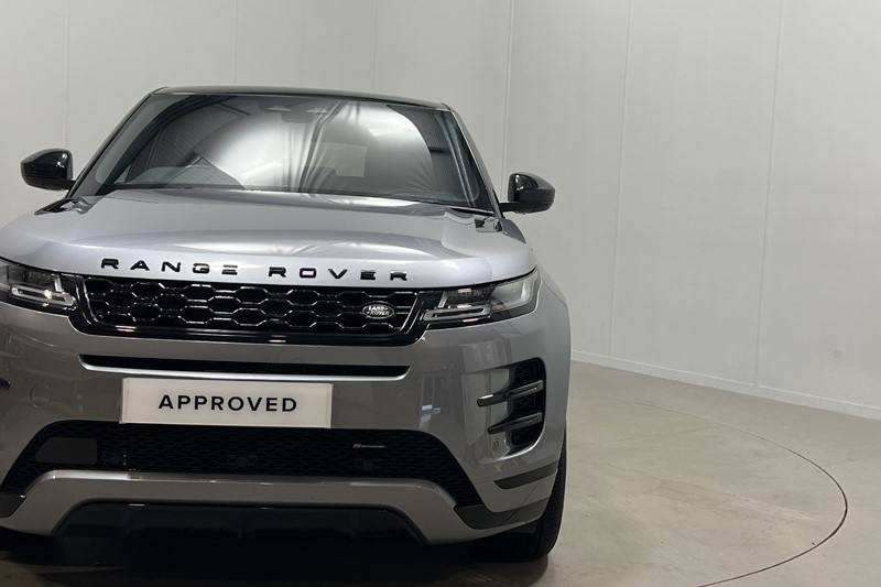 2022 (72) LAND ROVER RANGE ROVER EVOQUE 1.5 P300e R-Dynamic HSE 5dr Auto 5984170