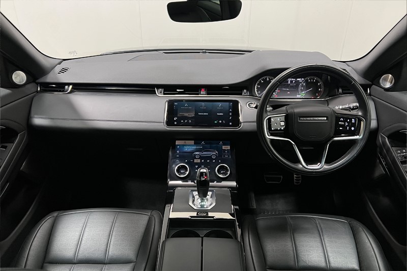 2022 (72) LAND ROVER RANGE ROVER EVOQUE 1.5 P300e R-Dynamic HSE 5dr Auto 5984121