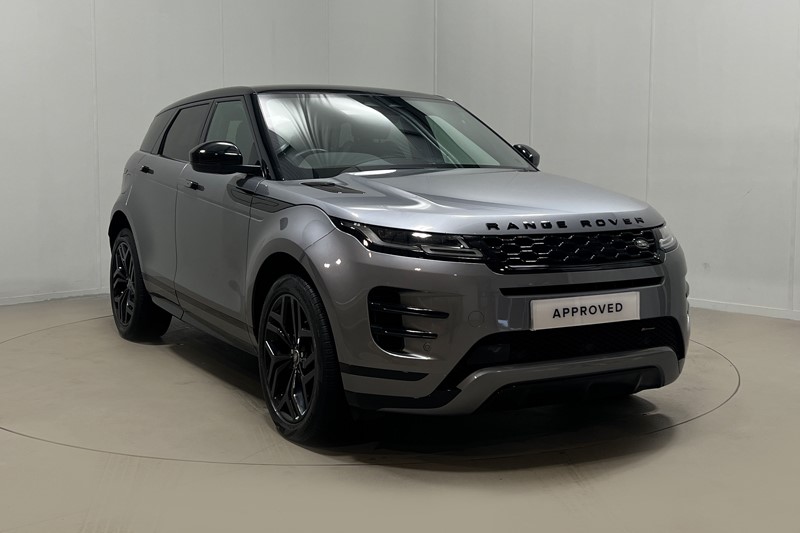 2022 (72) LAND ROVER RANGE ROVER EVOQUE 1.5 P300e R-Dynamic HSE 5dr Auto