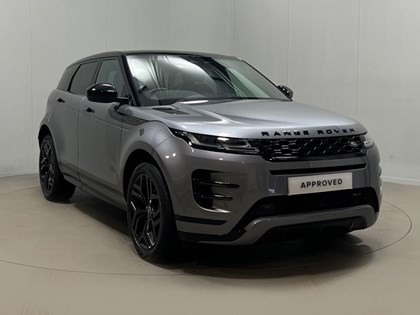 2022 (72) LAND ROVER RANGE ROVER EVOQUE 1.5 P300e R-Dynamic HSE 5dr Auto