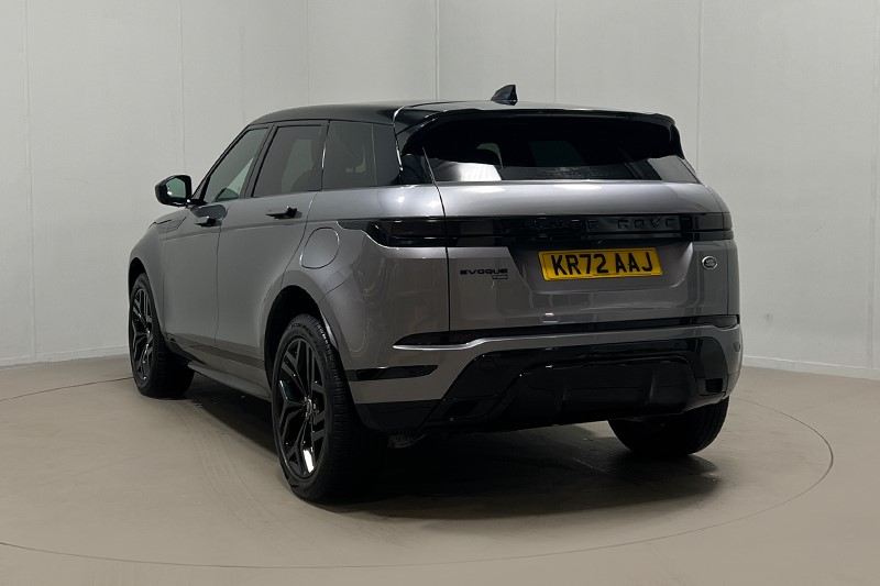 2022 (72) LAND ROVER RANGE ROVER EVOQUE 1.5 P300e R-Dynamic HSE 5dr Auto