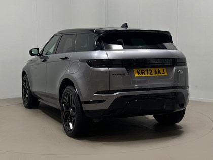 2022 (72) LAND ROVER RANGE ROVER EVOQUE 1.5 P300e R-Dynamic HSE 5dr Auto