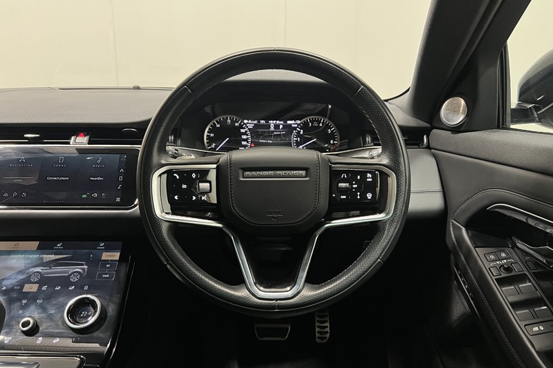2022 (72) LAND ROVER RANGE ROVER EVOQUE 1.5 P300e R-Dynamic HSE 5dr Auto 5984123