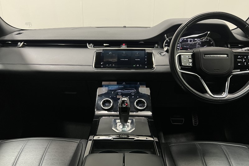 2022 (72) LAND ROVER RANGE ROVER EVOQUE 1.5 P300e R-Dynamic HSE 5dr Auto 5984122