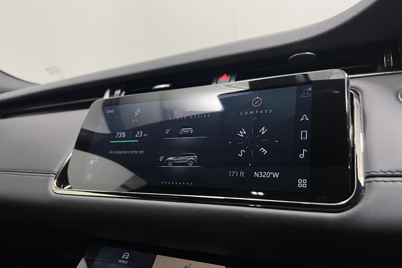 2022 (72) LAND ROVER RANGE ROVER EVOQUE 1.5 P300e R-Dynamic HSE 5dr Auto 5984143