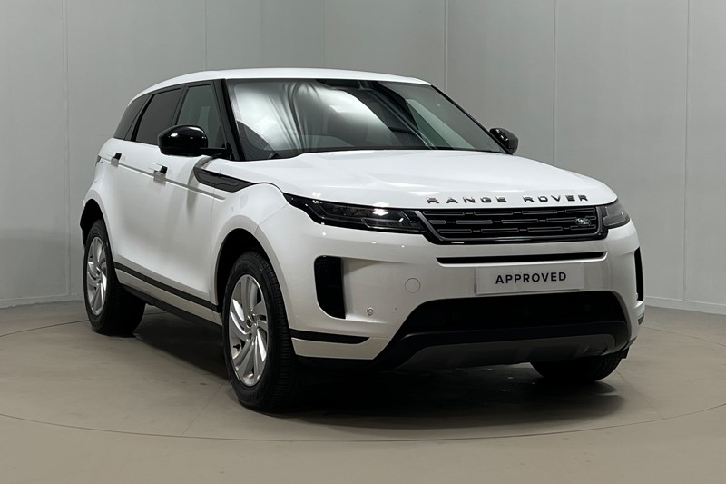 2024 (74) LAND ROVER RANGE ROVER EVOQUE 2.0 D165 S 5dr Auto