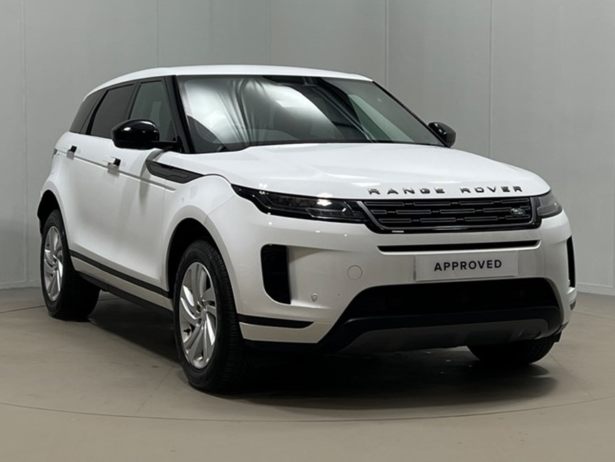 2024 (74) LAND ROVER RANGE ROVER EVOQUE 2.0 D165 S 5dr Auto