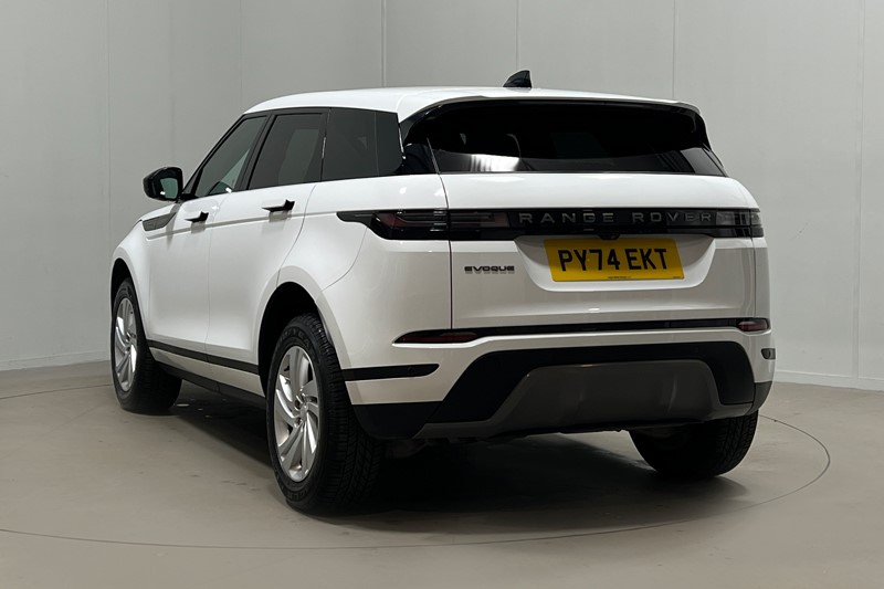 2024 (74) LAND ROVER RANGE ROVER EVOQUE 2.0 D165 S 5dr Auto 5992197