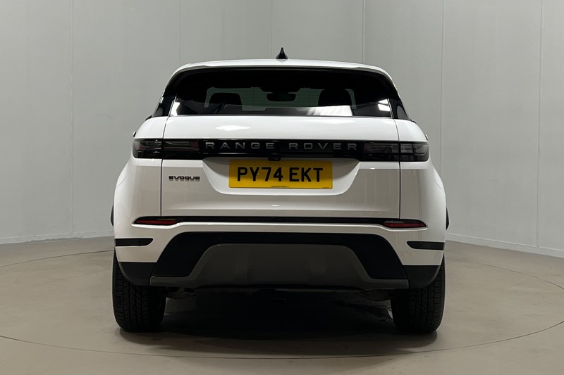2024 (74) LAND ROVER RANGE ROVER EVOQUE 2.0 D165 S 5dr Auto 5992201