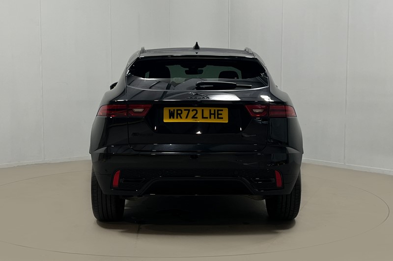 2022 (72) JAGUAR E-PACE 2.0 D200 R-Dynamic HSE 5dr Auto 5993506