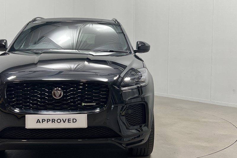 2022 (72) JAGUAR E-PACE 2.0 D200 R-Dynamic HSE 5dr Auto 5993554