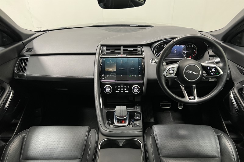2022 (72) JAGUAR E-PACE 2.0 D200 R-Dynamic HSE 5dr Auto 5993509