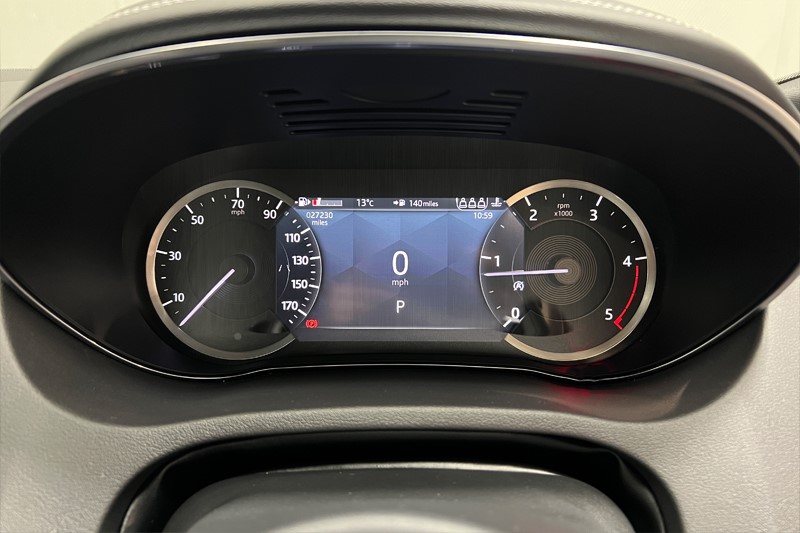 2022 (72) JAGUAR E-PACE 2.0 D200 R-Dynamic HSE 5dr Auto 5993524