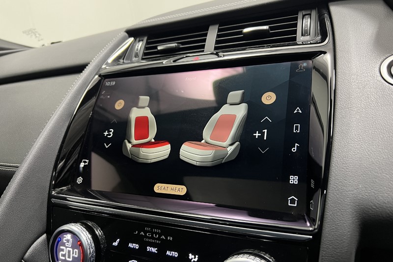 2022 (72) JAGUAR E-PACE 2.0 D200 R-Dynamic HSE 5dr Auto 5993533