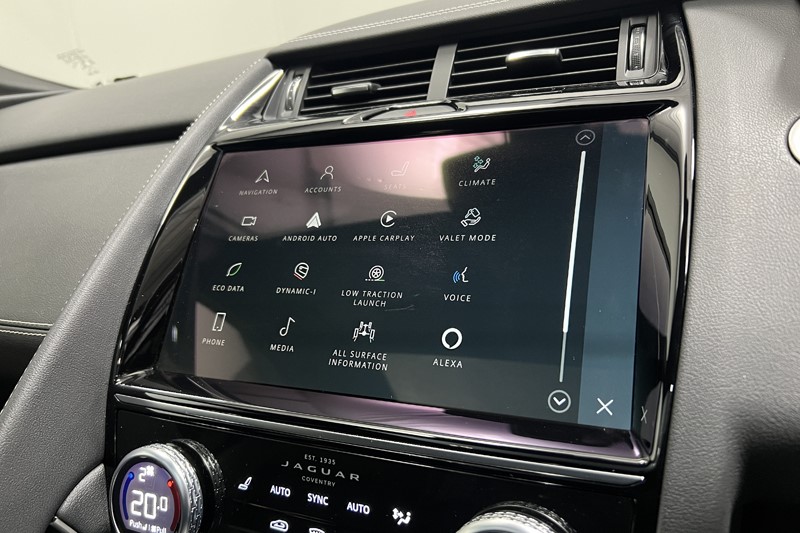 2022 (72) JAGUAR E-PACE 2.0 D200 R-Dynamic HSE 5dr Auto 5993531