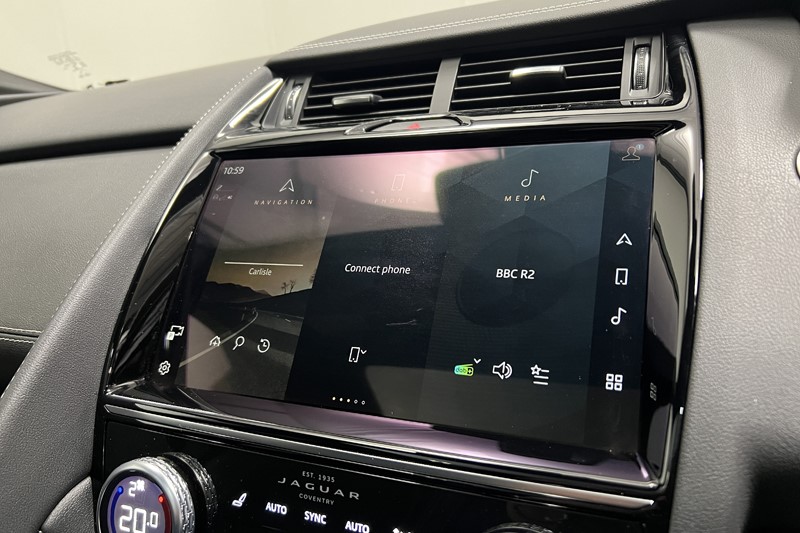 2022 (72) JAGUAR E-PACE 2.0 D200 R-Dynamic HSE 5dr Auto 5993527