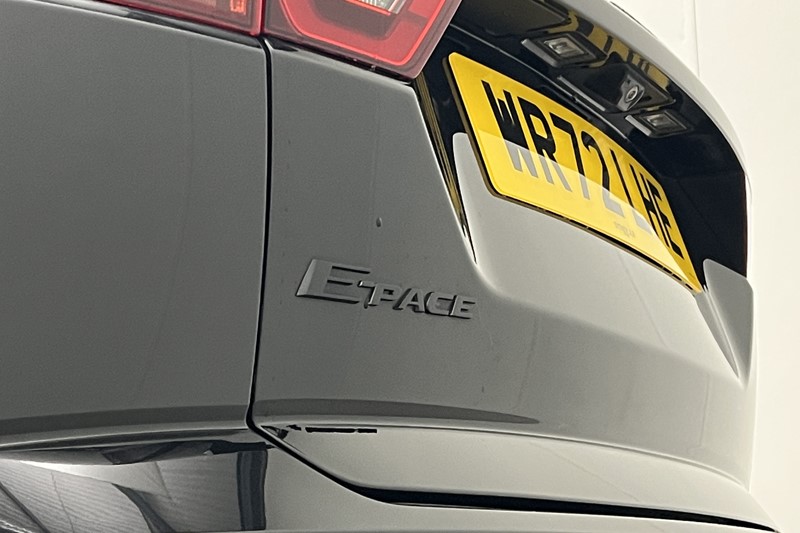 2022 (72) JAGUAR E-PACE 2.0 D200 R-Dynamic HSE 5dr Auto 5993546
