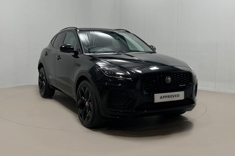 2022 (72) JAGUAR E-PACE 2.0 D200 R-Dynamic HSE 5dr Auto