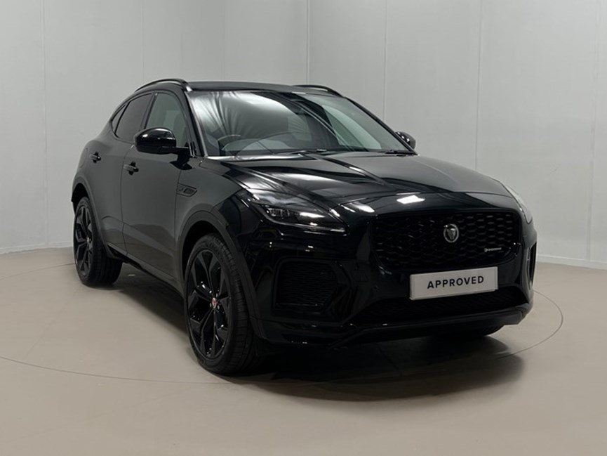 2022 (72) JAGUAR E-PACE 2.0 D200 R-Dynamic HSE 5dr Auto