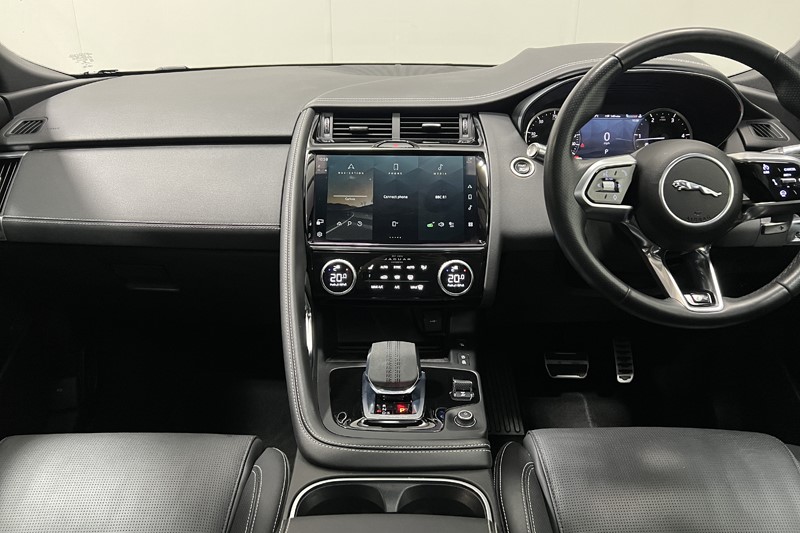 2022 (72) JAGUAR E-PACE 2.0 D200 R-Dynamic HSE 5dr Auto 5993510