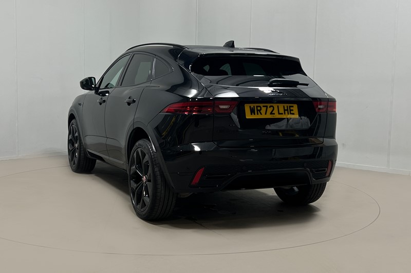 2022 (72) JAGUAR E-PACE 2.0 D200 R-Dynamic HSE 5dr Auto 5993502