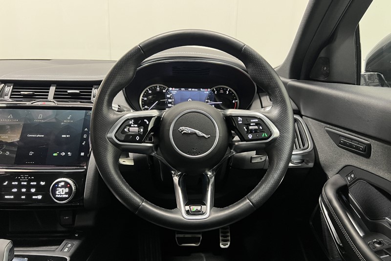 2022 (72) JAGUAR E-PACE 2.0 D200 R-Dynamic HSE 5dr Auto 5993511
