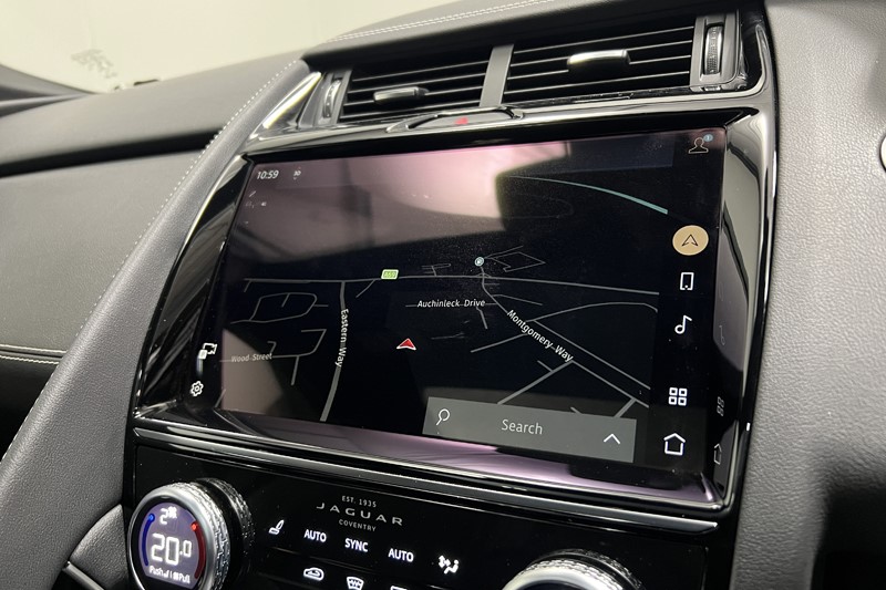 2022 (72) JAGUAR E-PACE 2.0 D200 R-Dynamic HSE 5dr Auto 5993530