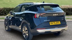 2025 (75) KIA SPORTAGE 1.6T GDi HEV Pure 5dr Auto 5333244