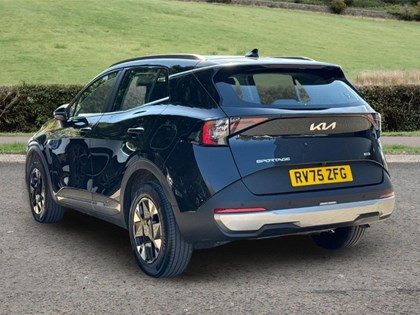 2025 (75) KIA SPORTAGE 1.6T GDi HEV Pure 5dr Auto