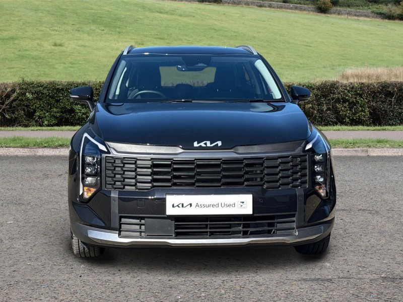 2025 (75) KIA SPORTAGE 1.6T GDi HEV Pure 5dr Auto 5333249