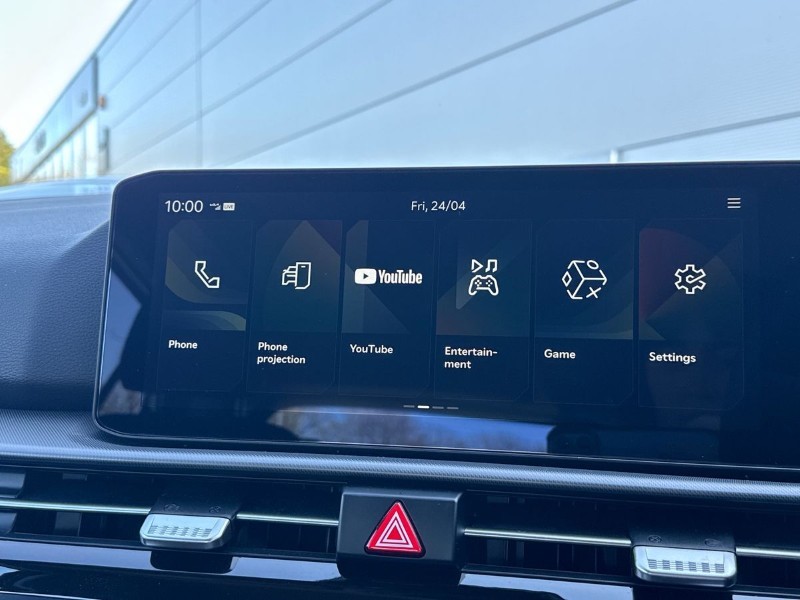 2025 (75) KIA SPORTAGE 1.6T GDi HEV Pure 5dr Auto 5333263