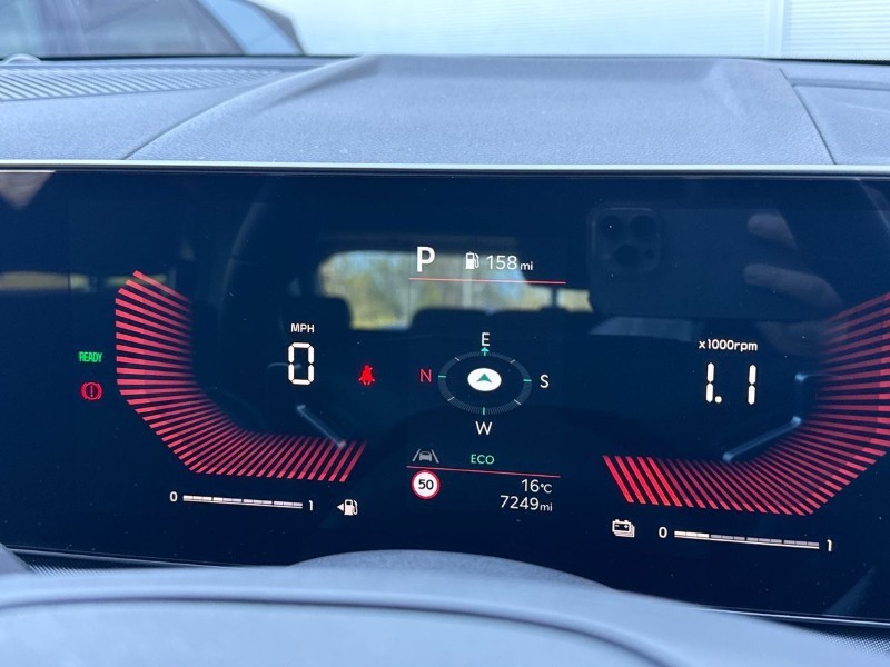 2025 (75) KIA SPORTAGE 1.6T GDi HEV Pure 5dr Auto 5333262