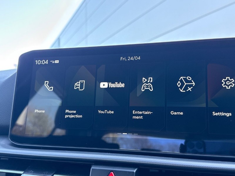 2025 (75) KIA SPORTAGE 1.6T GDi HEV Pure 5dr Auto 5333266